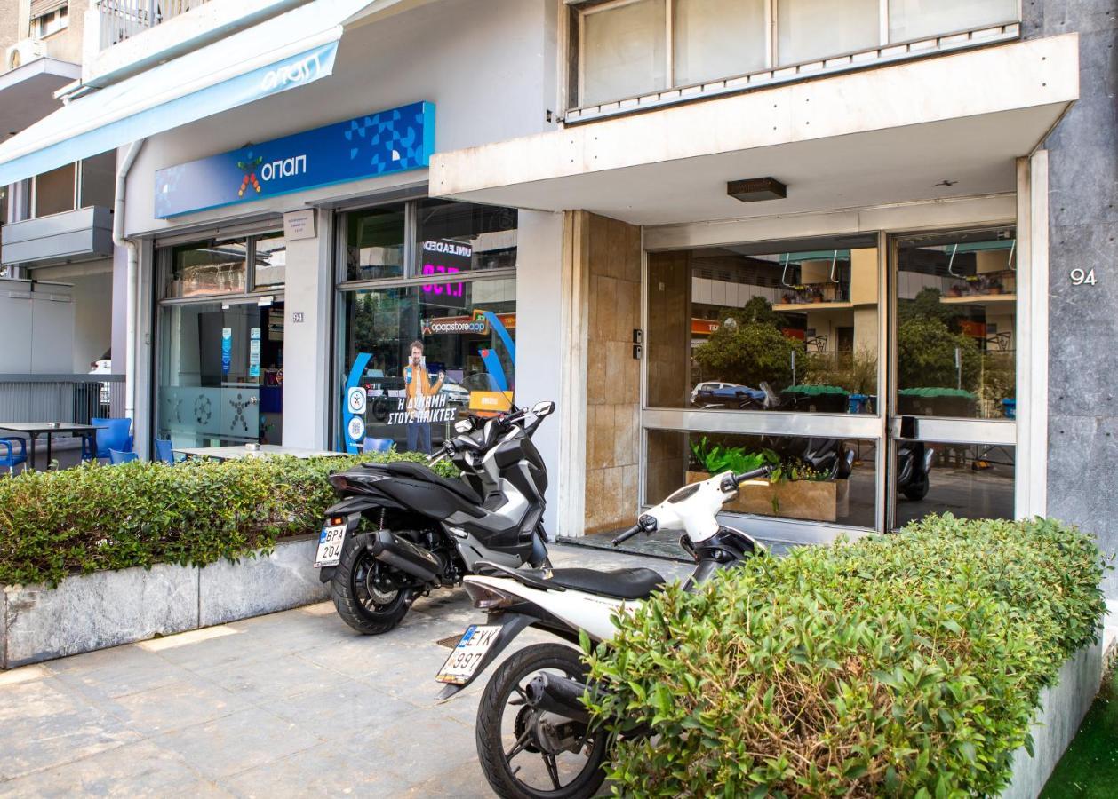 Αθήνα/ Κέντρο Δίπλα Στα Νοσοκομεία & Τα Αξιοθέατα 아파트 외부 사진