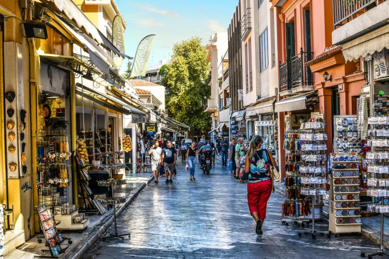 Αθήνα/ Κέντρο Δίπλα Στα Νοσοκομεία & Τα Αξιοθέατα 아파트 외부 사진